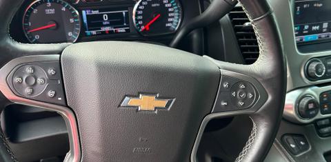 Chevrolet Suburban 2017