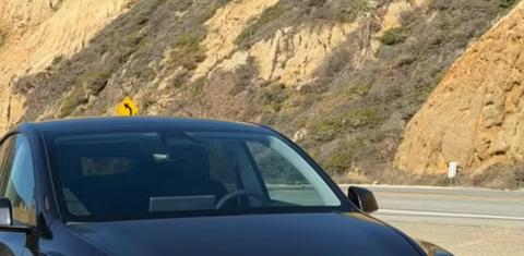 Tesla Model Y 2026