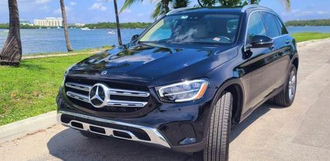 Mercedes-Benz GLC-Class 2022