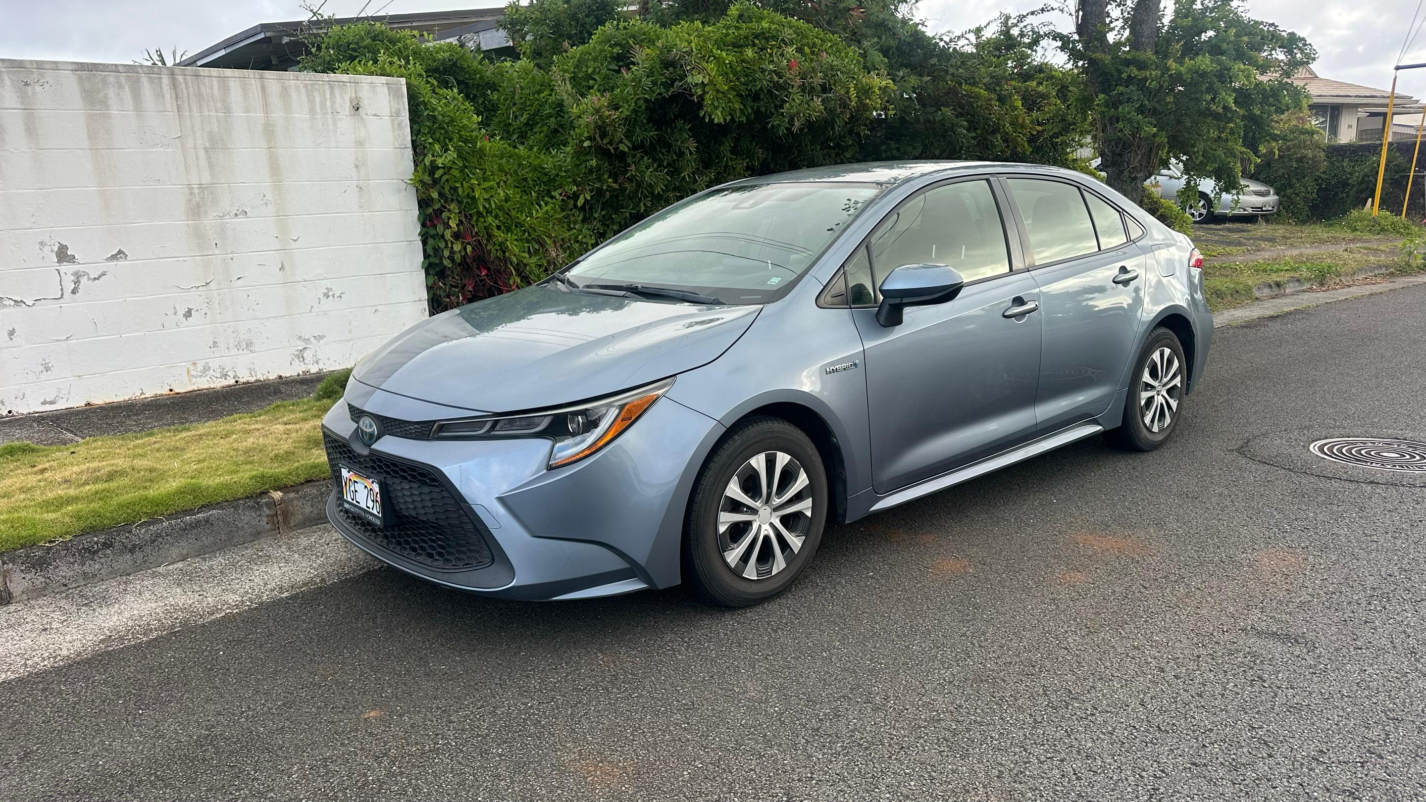 Toyota Corolla Hybrid 2021 in Honolulu, HI