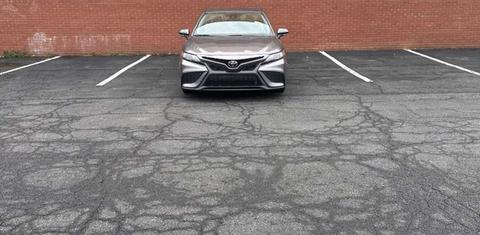 Toyota Camry Hybrid 2023