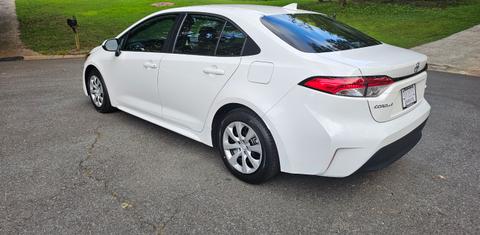 Toyota Corolla 2024