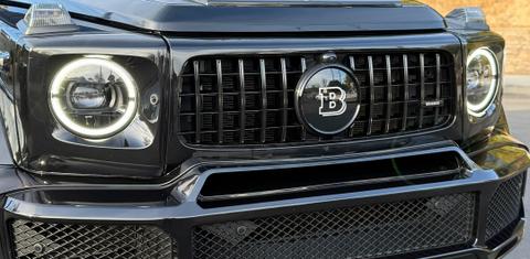 Mercedes-Benz G-Class 2019