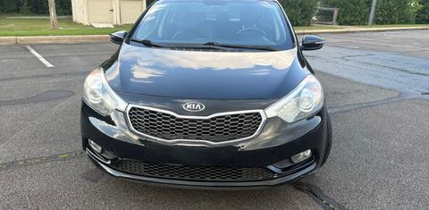 Kia Forte 2016