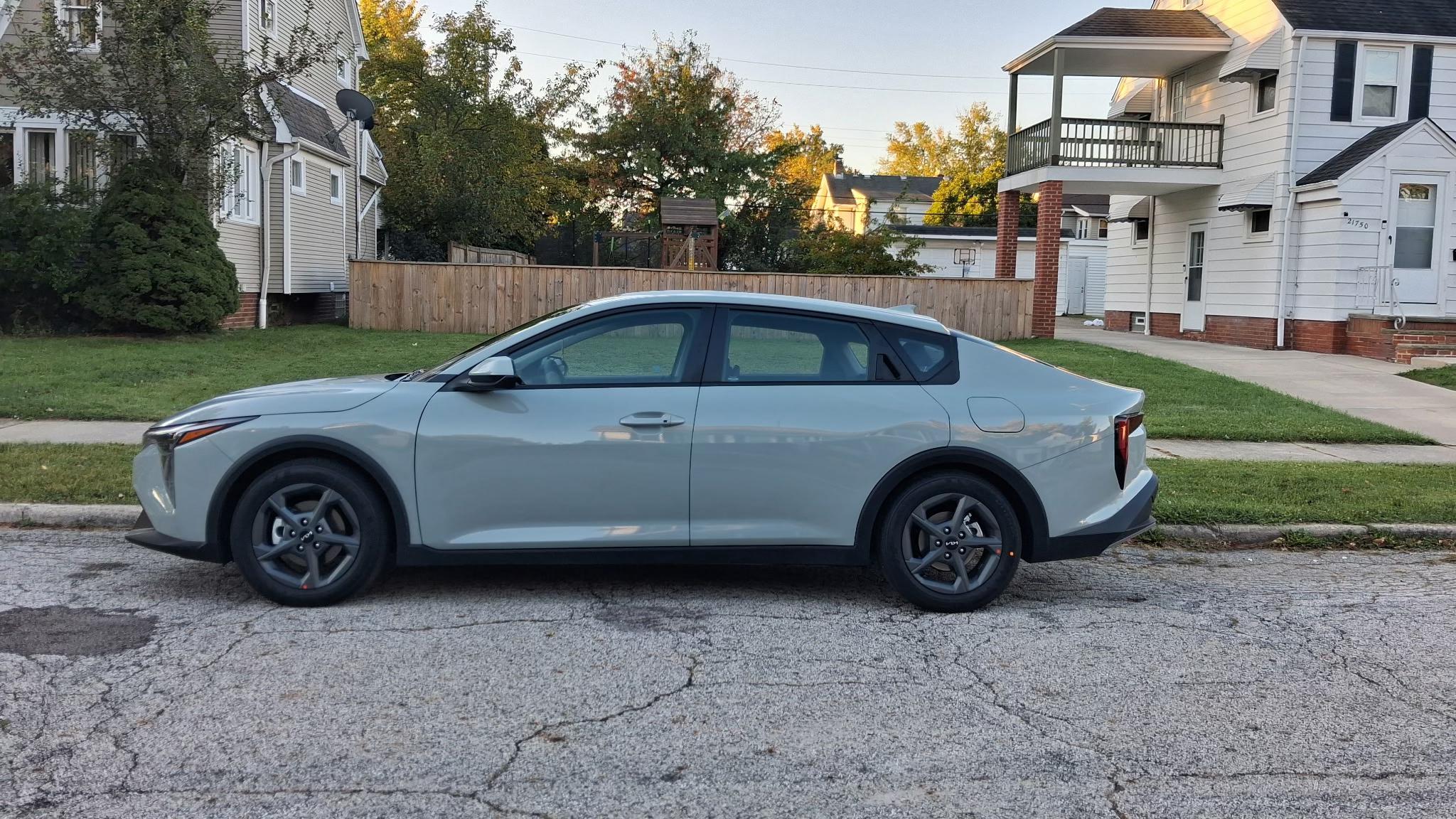 Kia K4 2027 in Euclid, OH