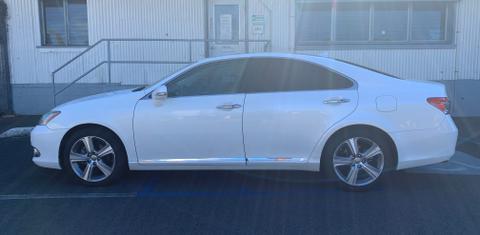 Lexus ES 2011