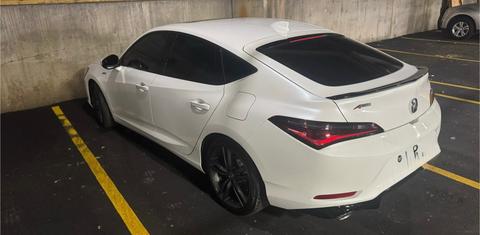 Acura Integra 2025