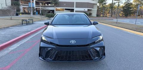 Toyota Camry Hybrid 2026