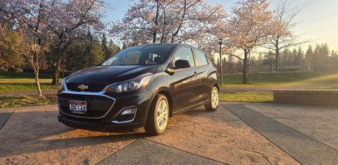 Chevrolet Spark 2021