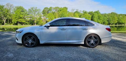 Honda Accord Hybrid 2022