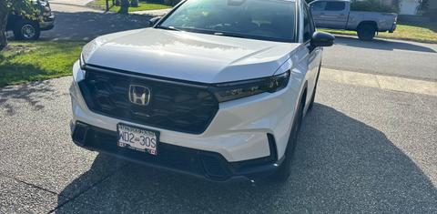 Honda CR-V Hybrid 2025