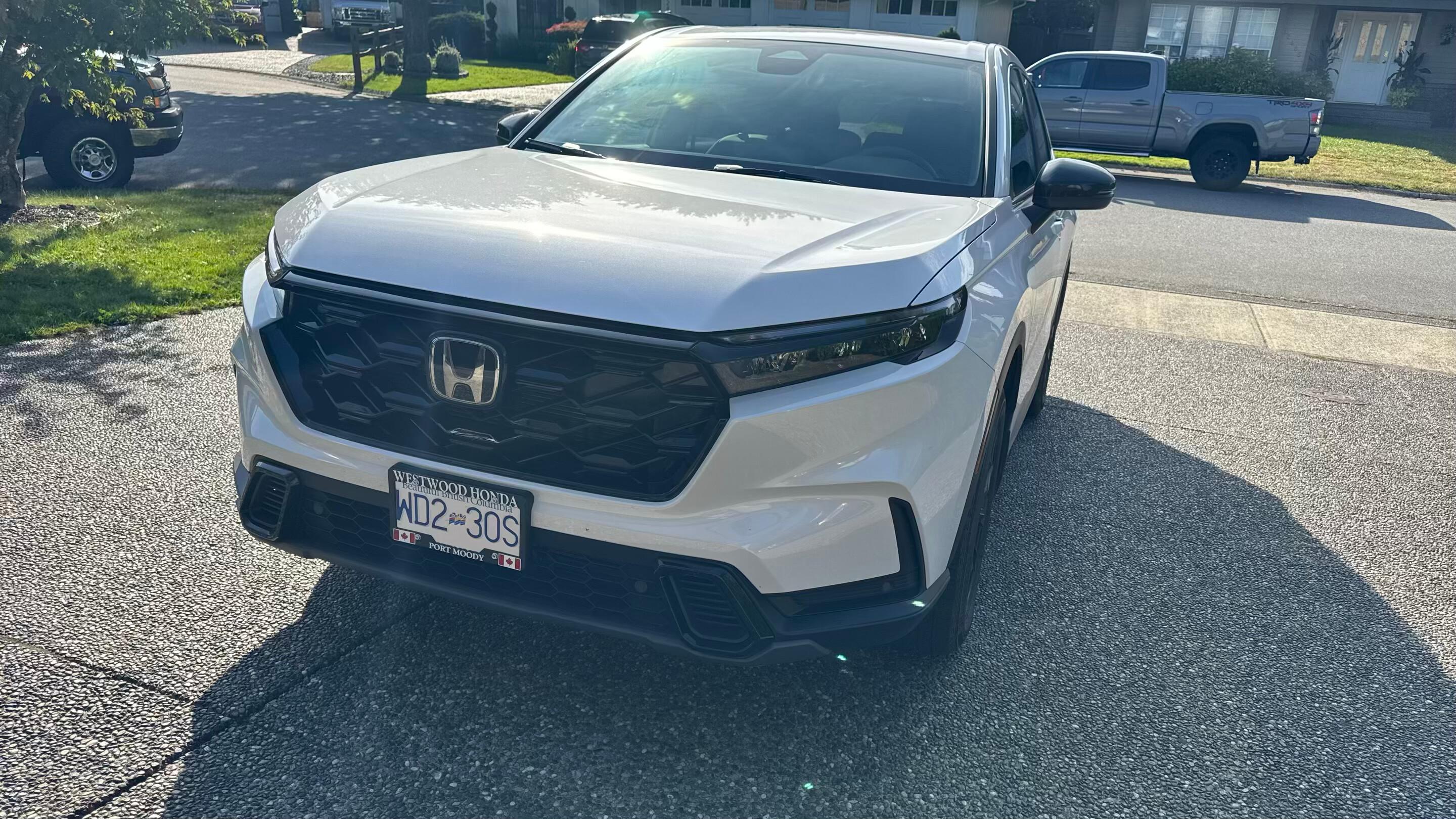 Honda CR-V Hybrid 2025 in Maple Ridge, BC