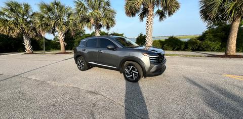 Nissan Kicks 2025