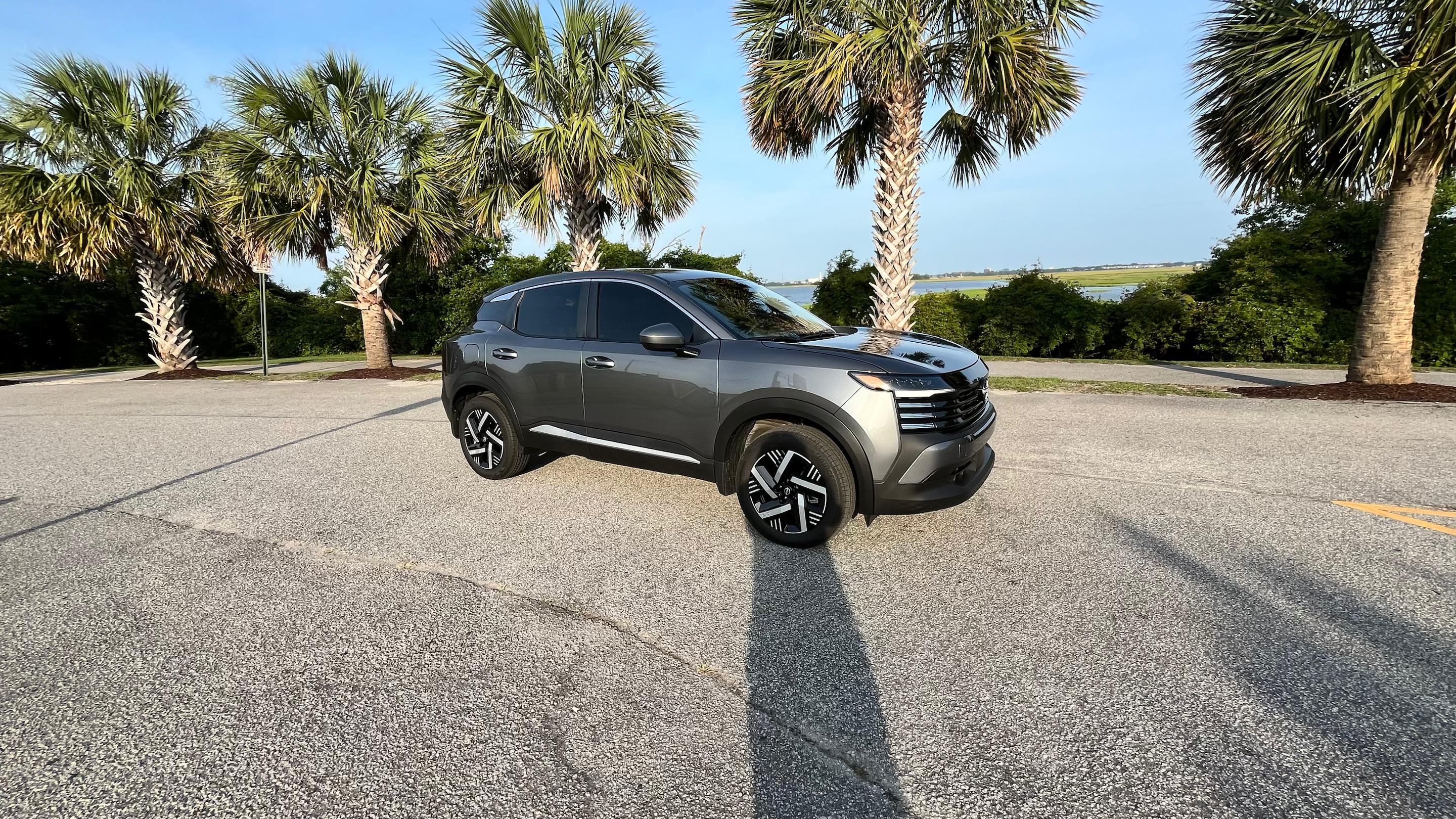 Nissan Kicks 2025 in Summerville, SC