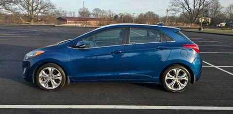 Hyundai Elantra GT 2014