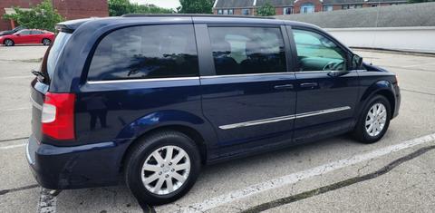 Chrysler Town & Country 2015