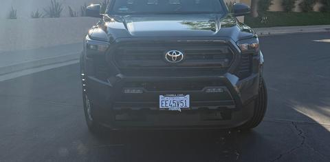 Toyota Tacoma 2025