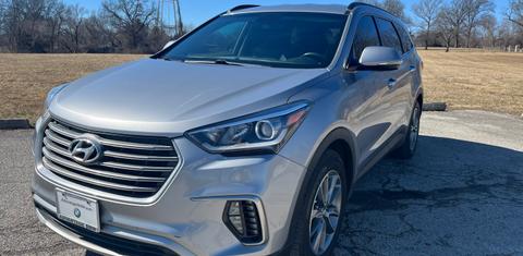 Hyundai Santa Fe 2017