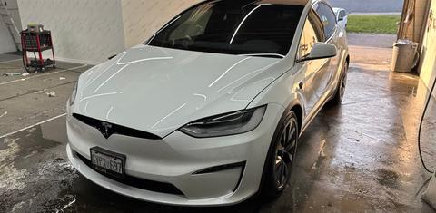 Tesla Model X 2022