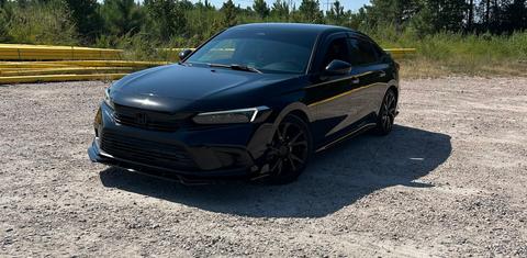 Honda Civic 2024