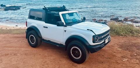 Ford Bronco 2025