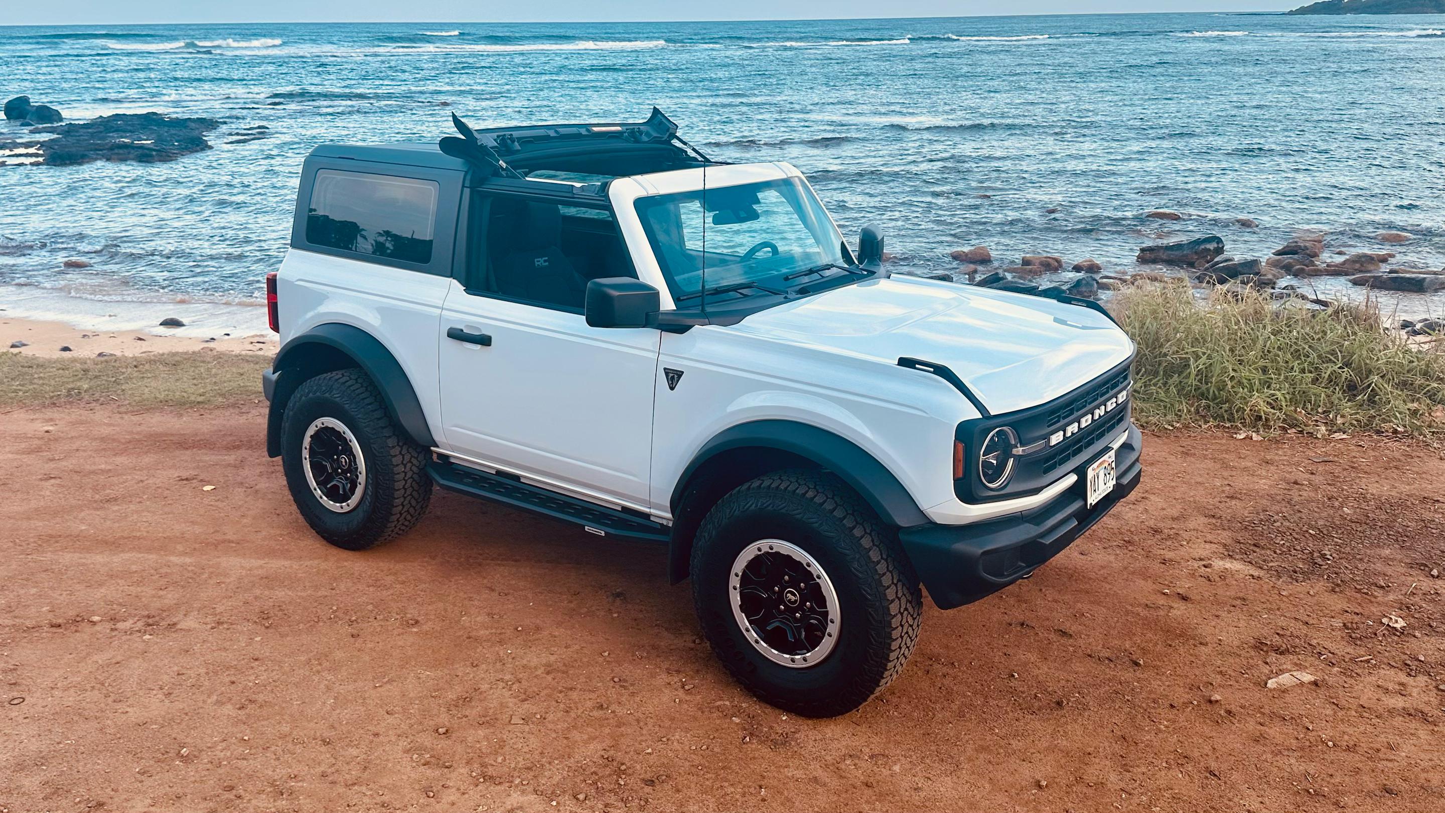 Ford Bronco 2025 in Lihue, HI