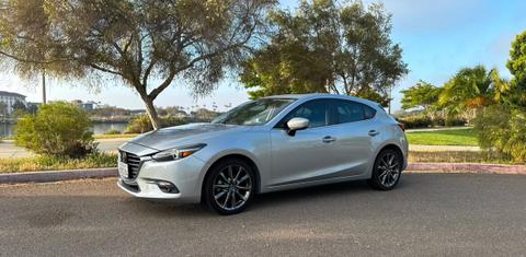 Mazda Mazda3 2018
