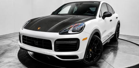 Porsche Cayenne 2022