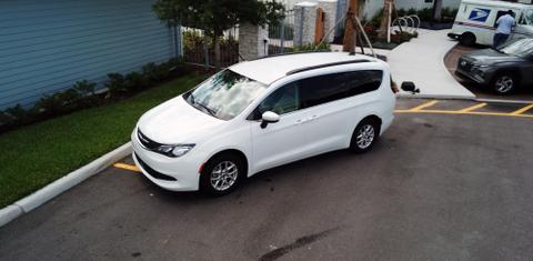 Chrysler Voyager 2021