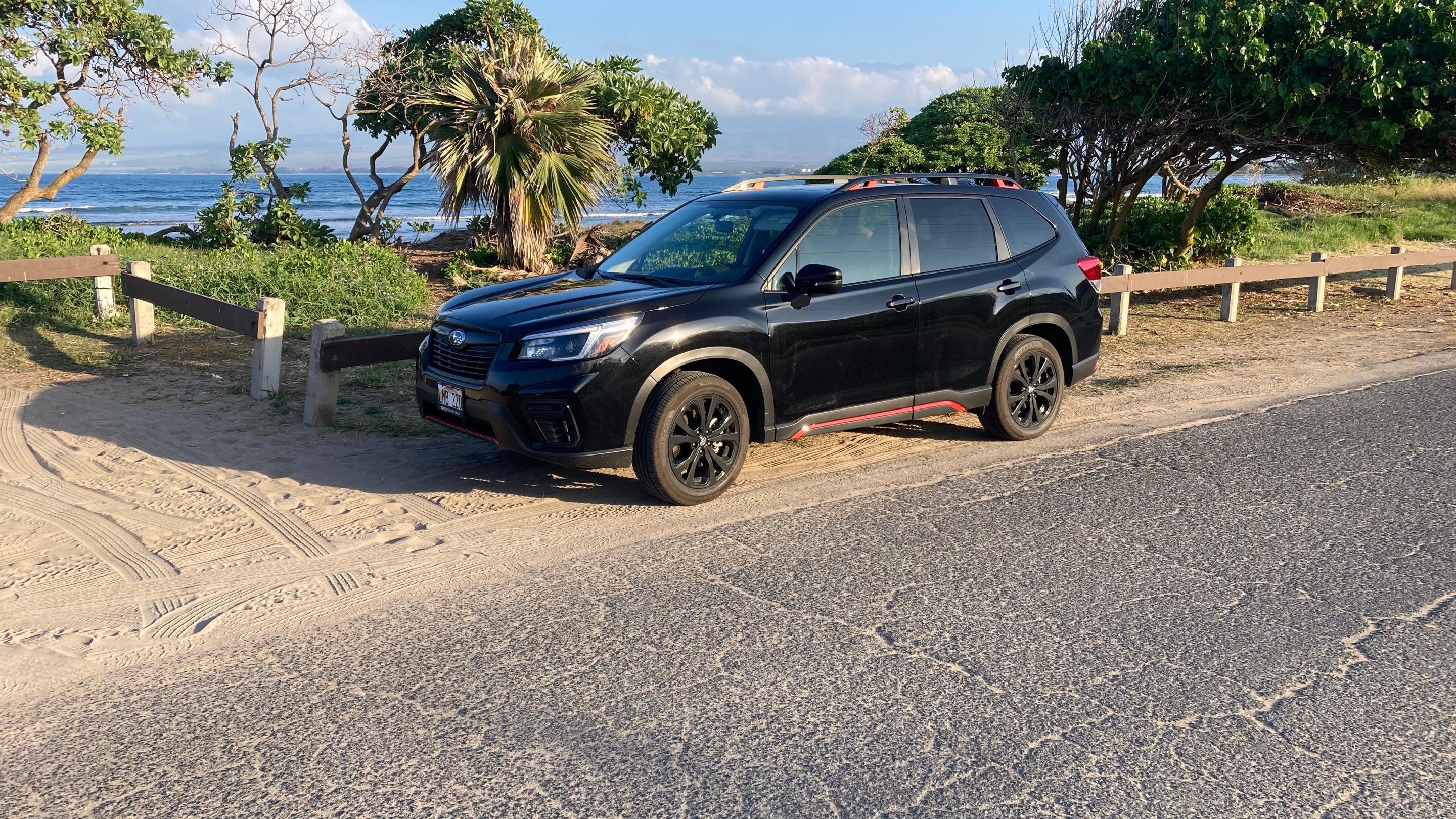 Subaru Forester 2021 in 