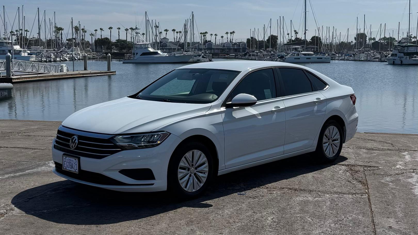 Volkswagen Jetta 2019 in 