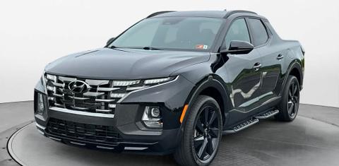 Hyundai Santa Cruz 2023