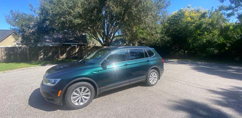 Volkswagen Tiguan 2019
