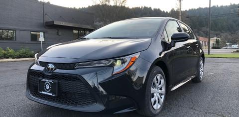 Toyota Corolla 2022