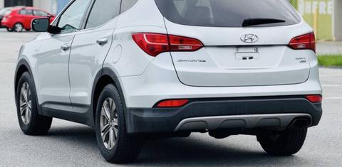 Hyundai Santa Fe Sport 2016