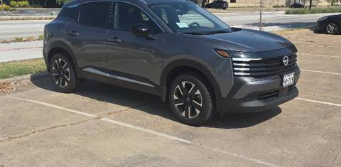 Nissan Kicks 2026