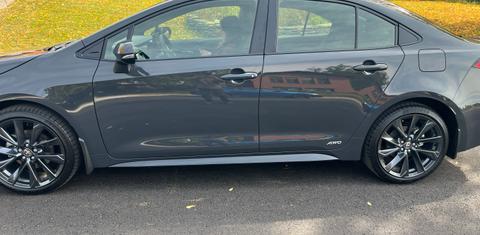 Toyota Corolla Hybrid 2023