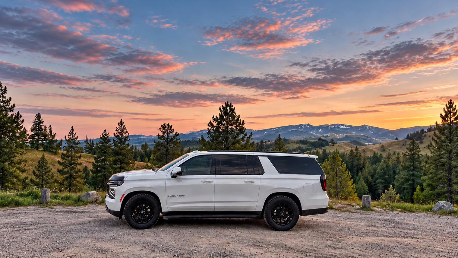Chevrolet Suburban 2026 in Missoula, MT