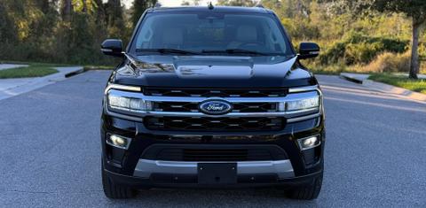 Ford Expedition Max 2024