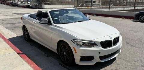 BMW 2 Series 2017