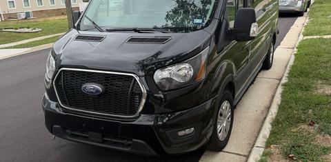 Ford Transit 2024