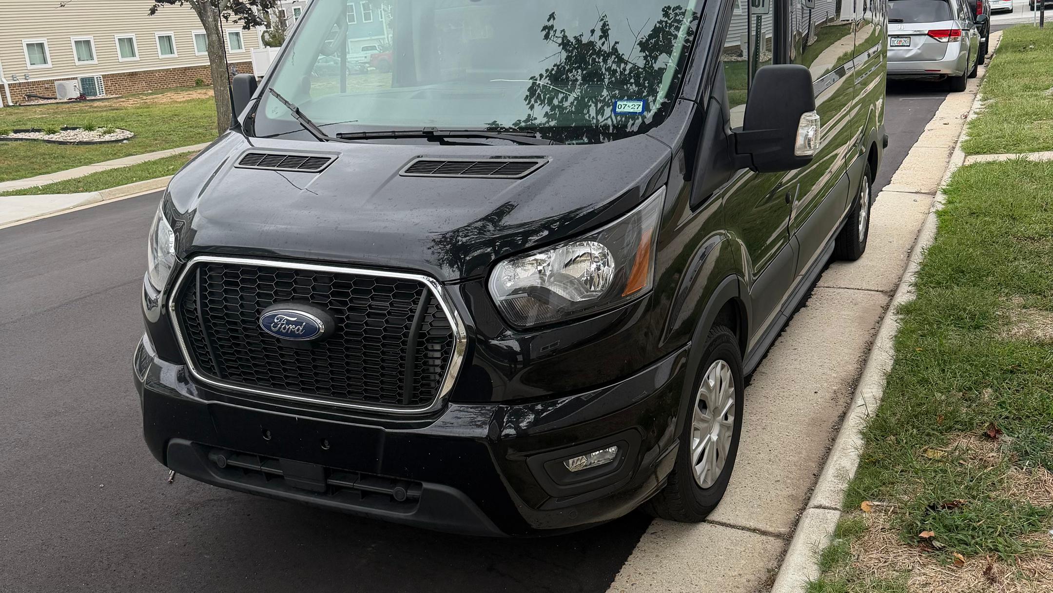 Ford Transit 2024 in Virginia Beach, VA
