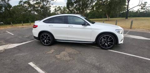 Mercedes-Benz GLC-CLASS 2017