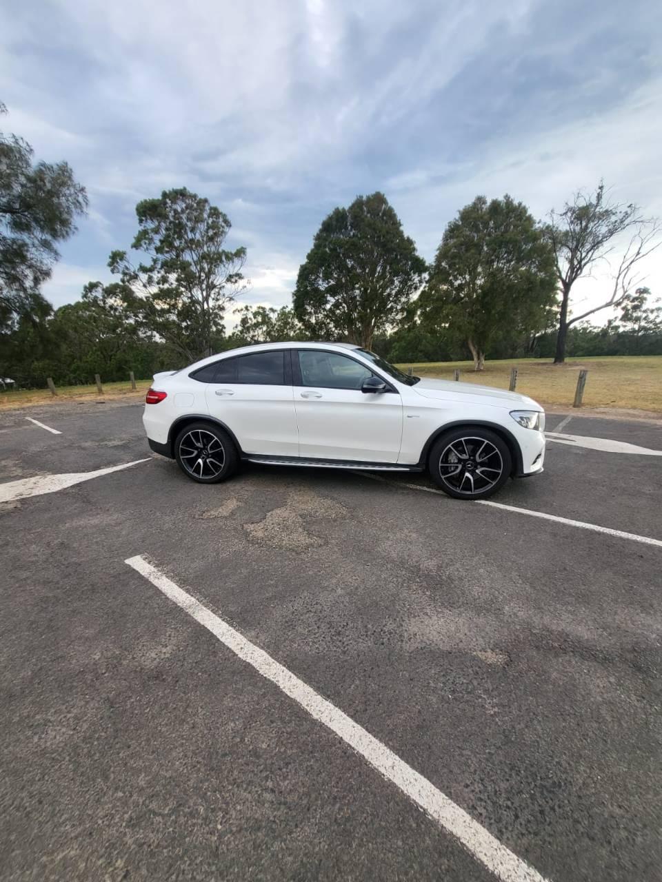 Mercedes-Benz GLC-CLASS 2017 in Bass Hill