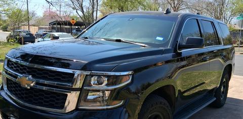 Chevrolet Tahoe 2017