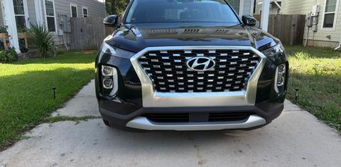 Hyundai Palisade 2020