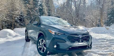 Subaru Crosstrek 2024
