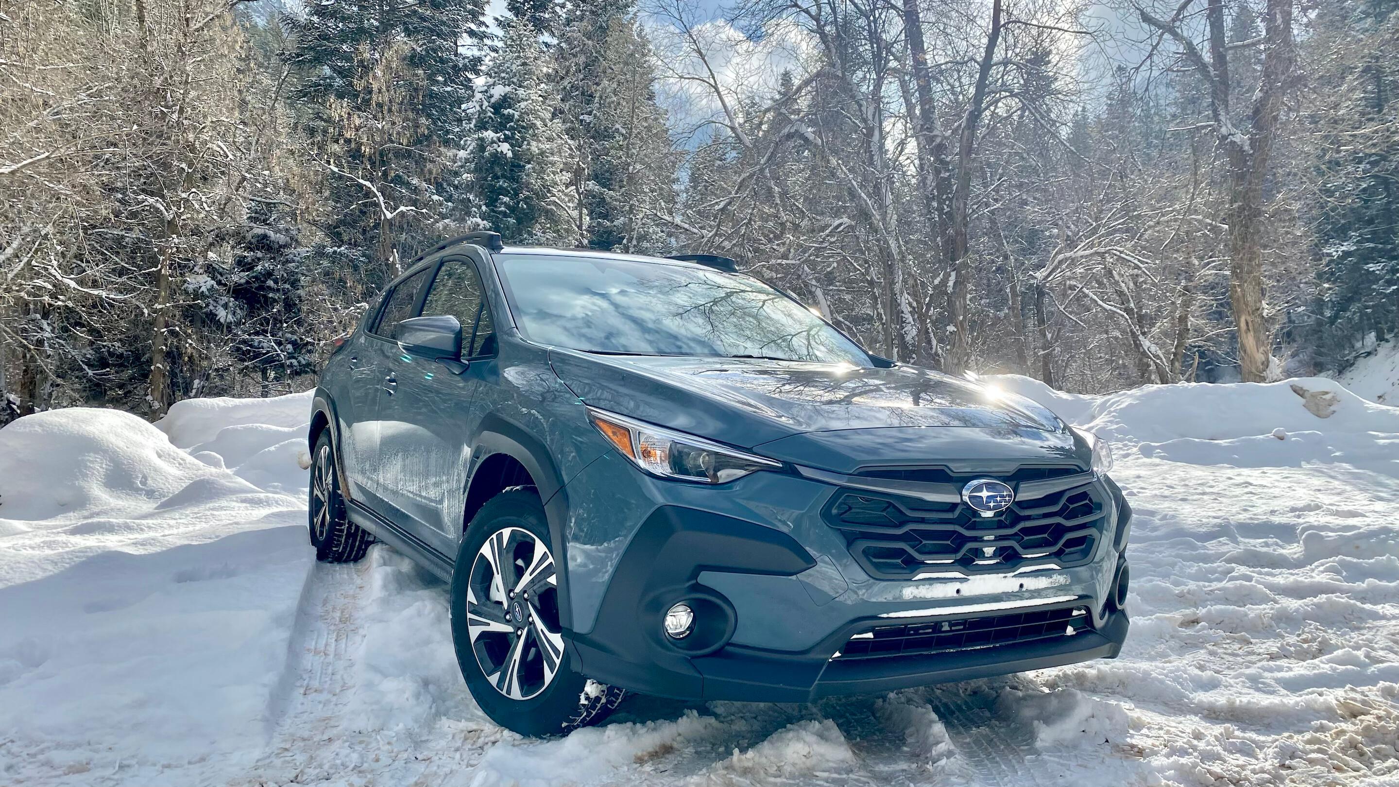 Subaru Crosstrek 2024 in 