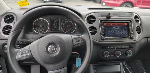 Volkswagen Tiguan 2014