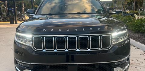 Jeep Wagoneer 2022